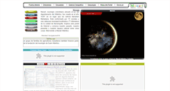 Desktop Screenshot of manati.ws
